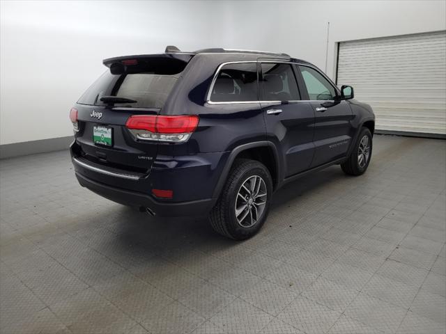 used 2018 Jeep Grand Cherokee car, priced at $21,595