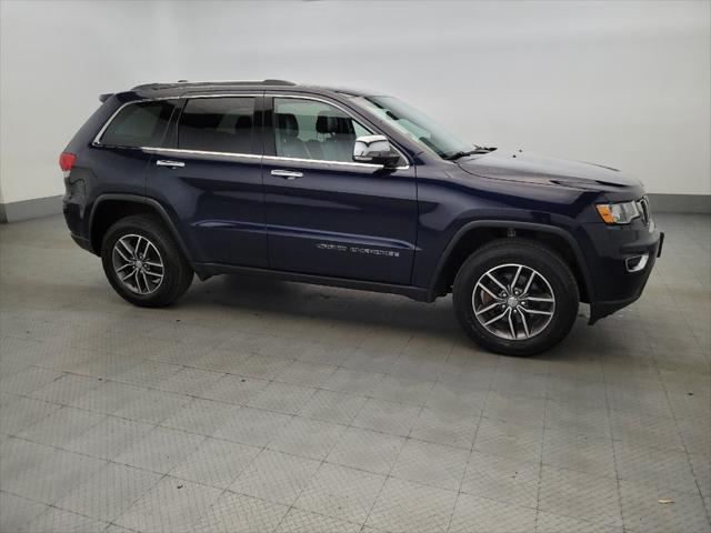 used 2018 Jeep Grand Cherokee car, priced at $21,595