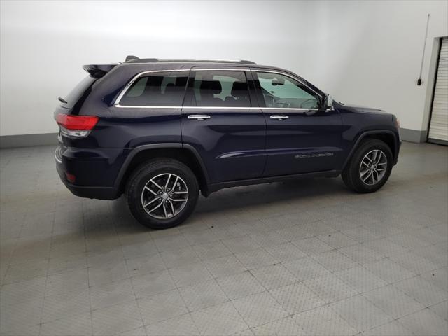 used 2018 Jeep Grand Cherokee car, priced at $21,595