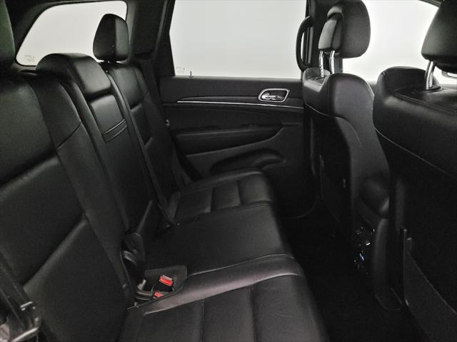 used 2018 Jeep Grand Cherokee car, priced at $21,595