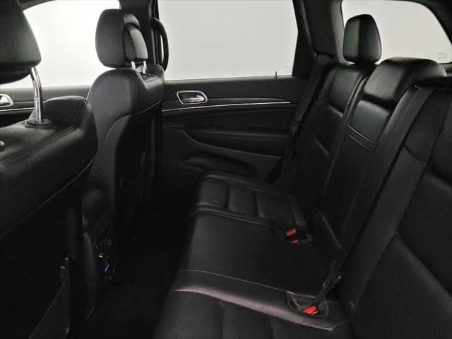 used 2018 Jeep Grand Cherokee car, priced at $21,595