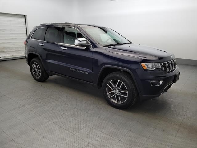 used 2018 Jeep Grand Cherokee car, priced at $21,595