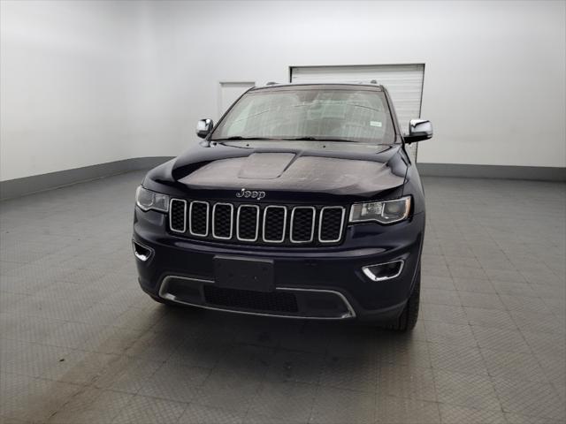 used 2018 Jeep Grand Cherokee car, priced at $21,595