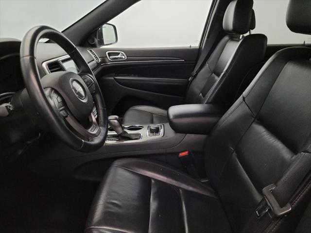 used 2018 Jeep Grand Cherokee car, priced at $21,595