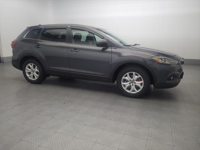 used 2013 Mazda CX-9 car, priced at $15,195
