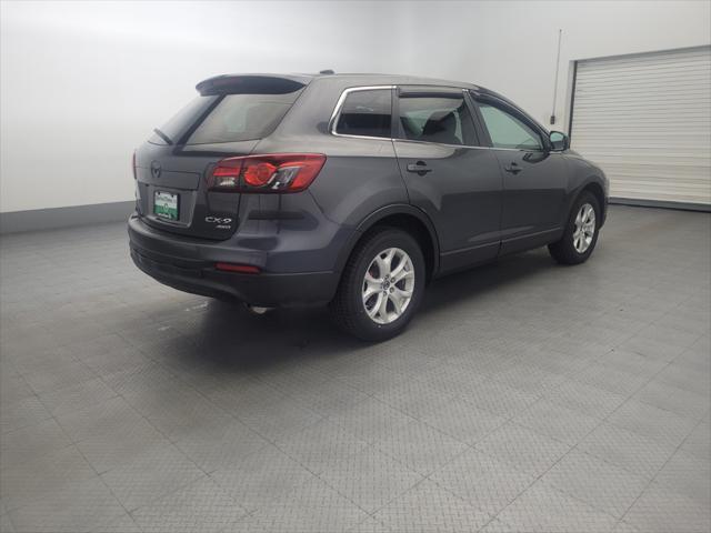 used 2013 Mazda CX-9 car, priced at $15,195