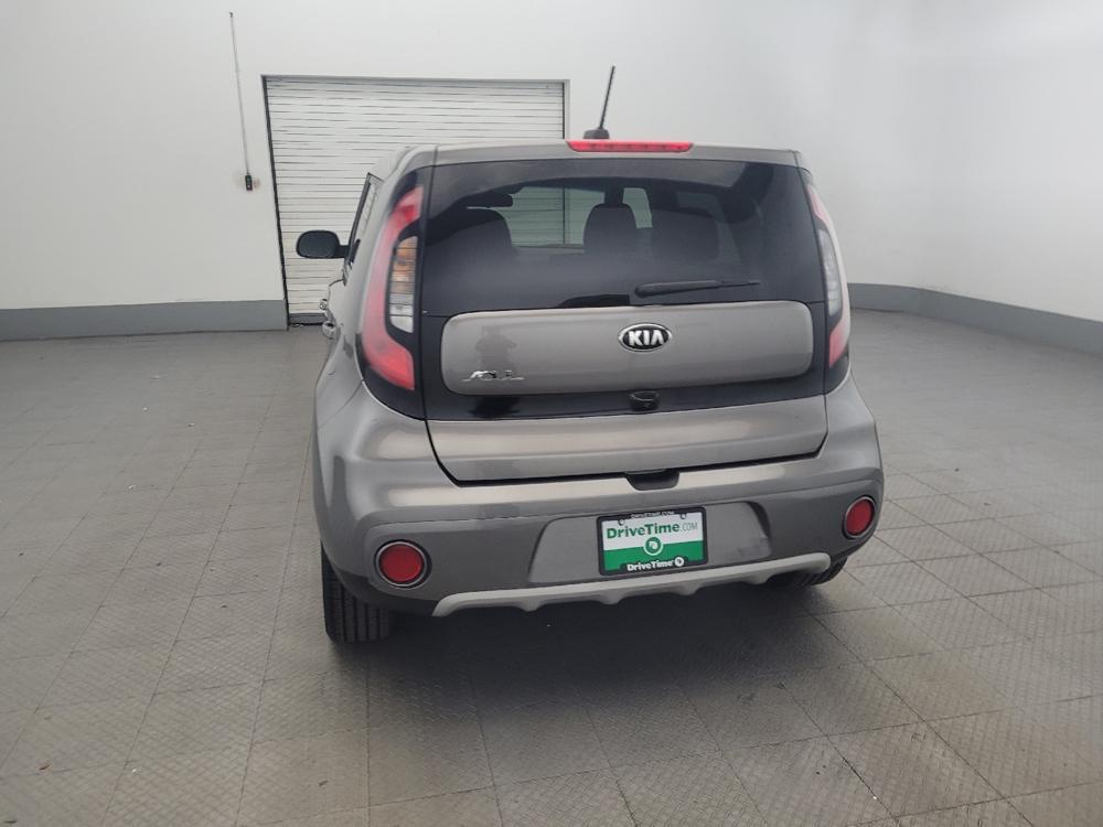 used 2019 Kia Soul car, priced at $16,795