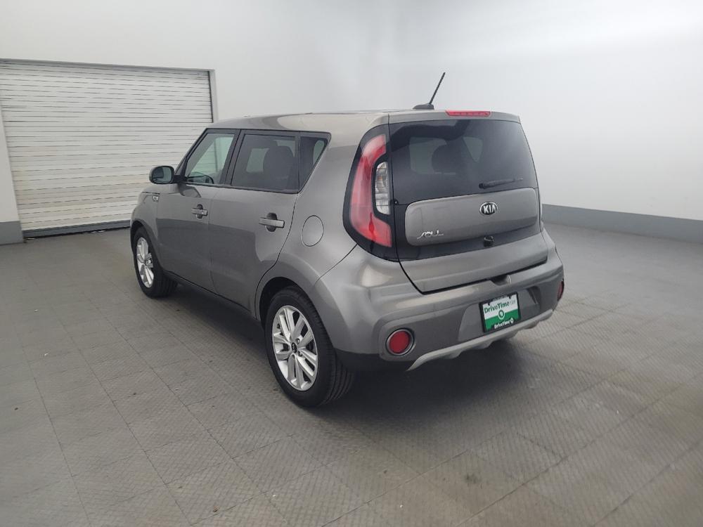 used 2019 Kia Soul car, priced at $16,795