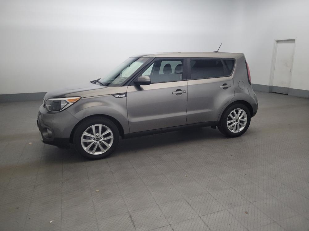 used 2019 Kia Soul car, priced at $16,795