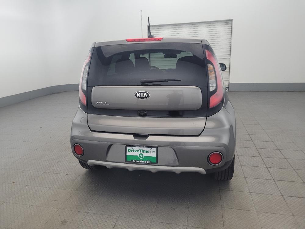 used 2019 Kia Soul car, priced at $16,795