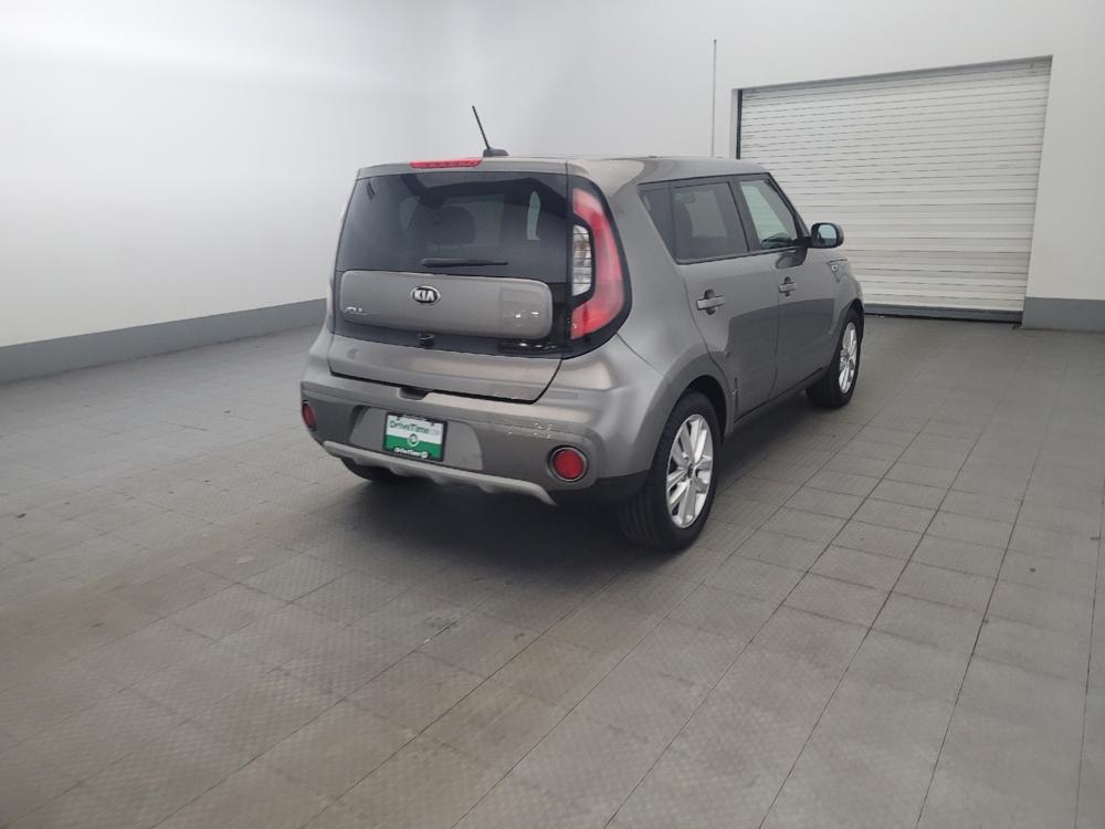 used 2019 Kia Soul car, priced at $16,795