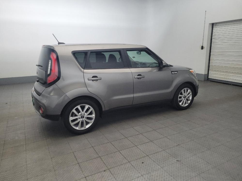 used 2019 Kia Soul car, priced at $16,795