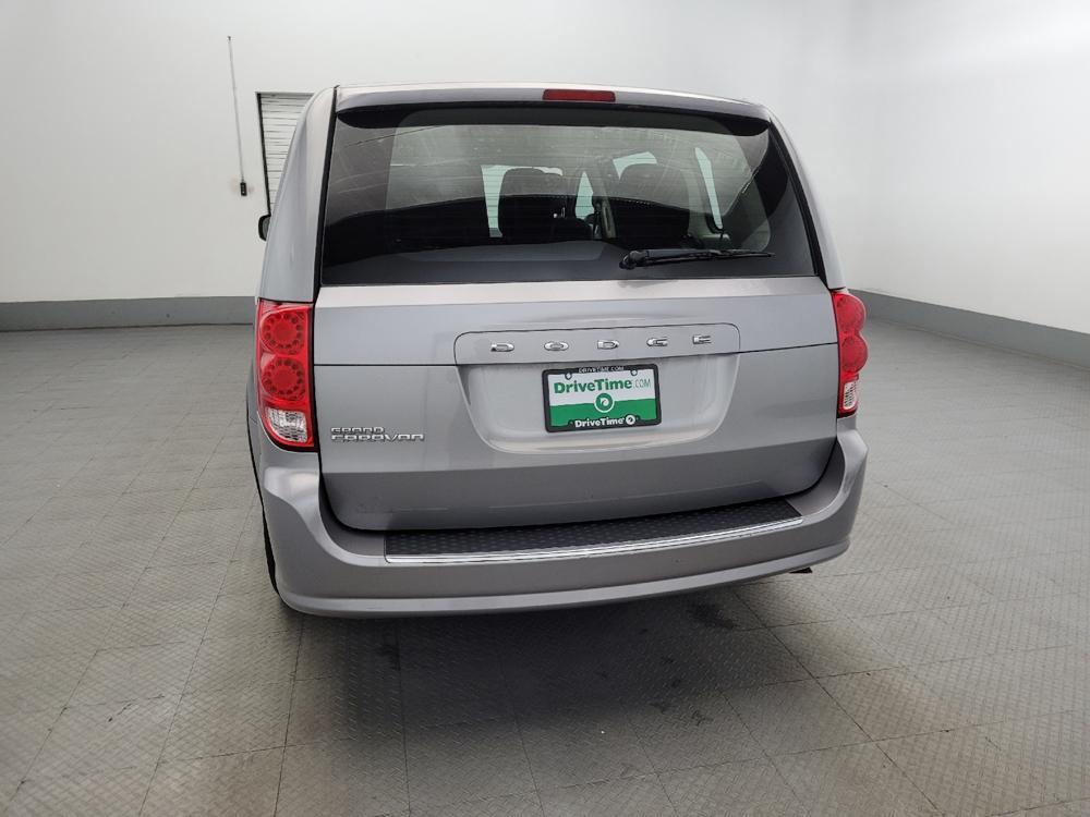 used 2014 Dodge Grand Caravan car, priced at $16,095