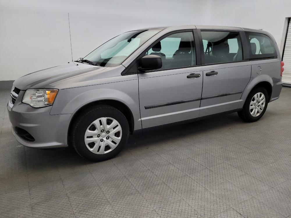 used 2014 Dodge Grand Caravan car, priced at $16,095