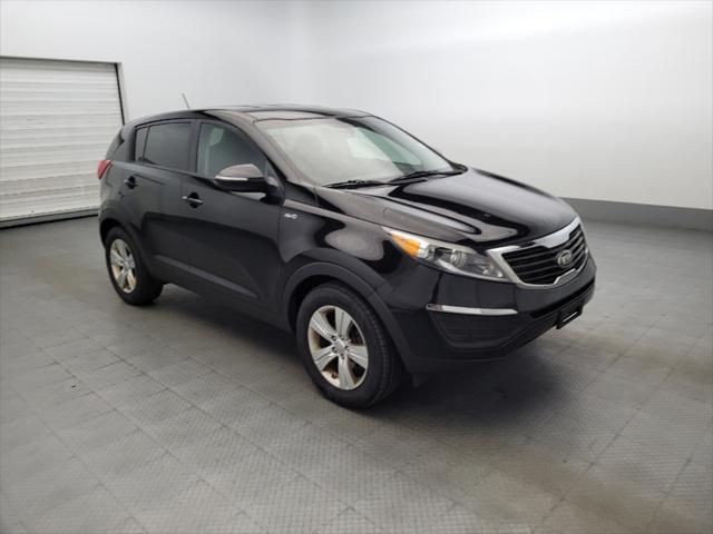 used 2013 Kia Sportage car, priced at $14,795