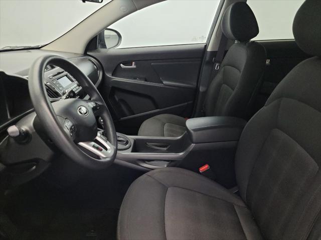 used 2013 Kia Sportage car, priced at $14,795