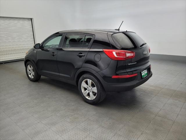 used 2013 Kia Sportage car, priced at $14,795