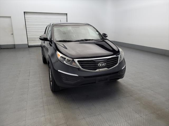 used 2013 Kia Sportage car, priced at $14,795