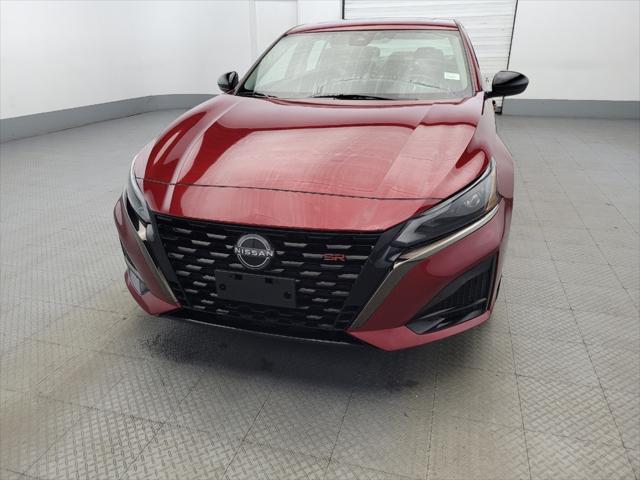 used 2023 Nissan Altima car, priced at $26,795