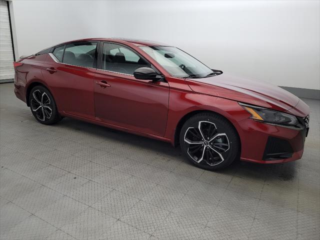 used 2023 Nissan Altima car, priced at $26,795