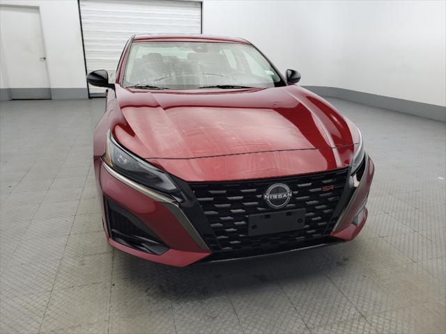 used 2023 Nissan Altima car, priced at $26,795