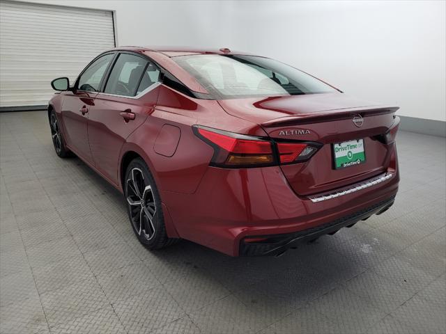 used 2023 Nissan Altima car, priced at $26,795