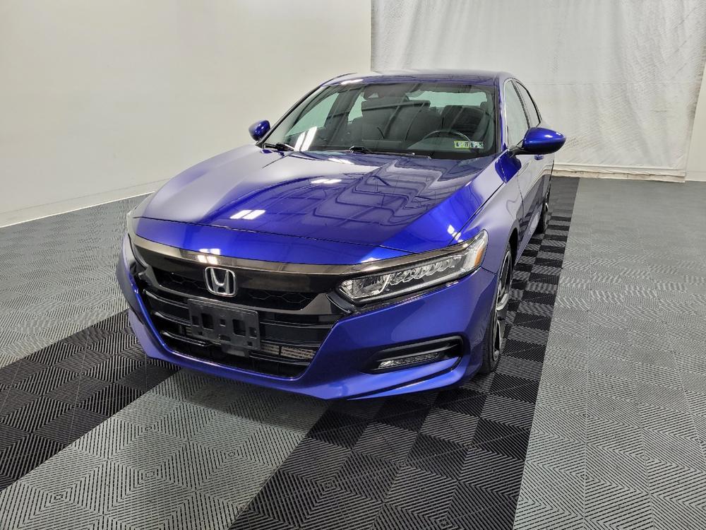 used 2018 Honda Accord car, priced at $25,095