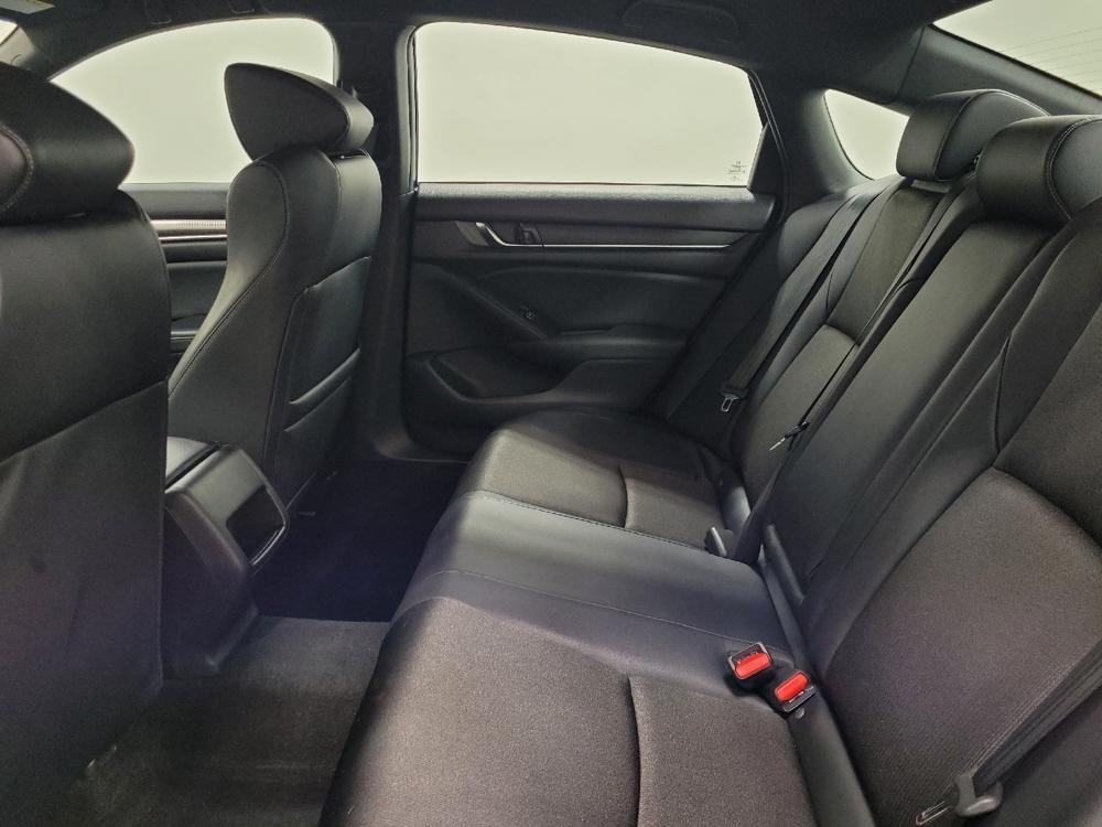 used 2018 Honda Accord car, priced at $25,095