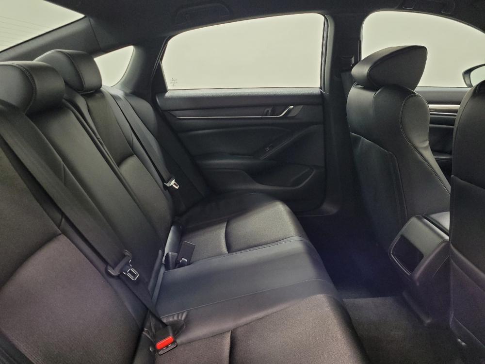 used 2018 Honda Accord car, priced at $25,095