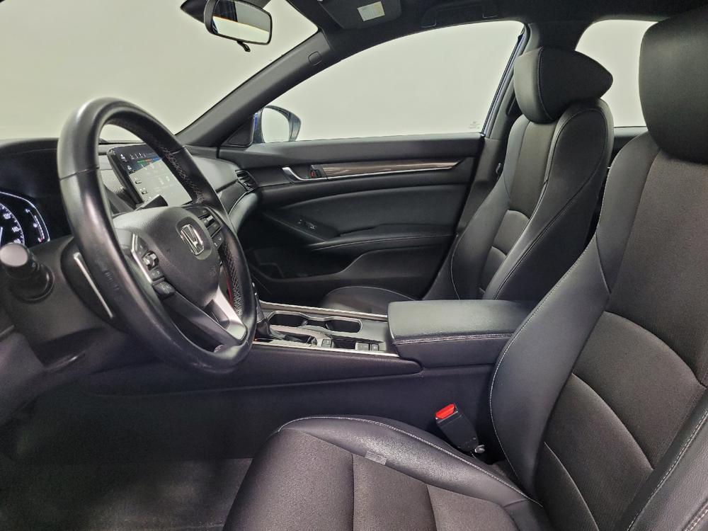 used 2018 Honda Accord car, priced at $25,095