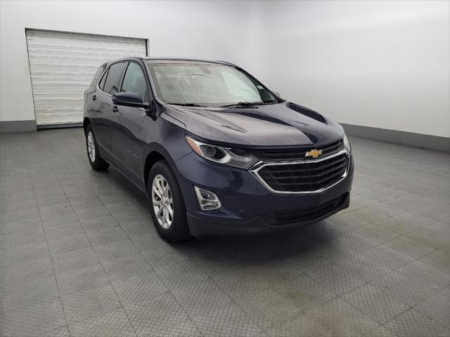 used 2019 Chevrolet Equinox car, priced at $19,895