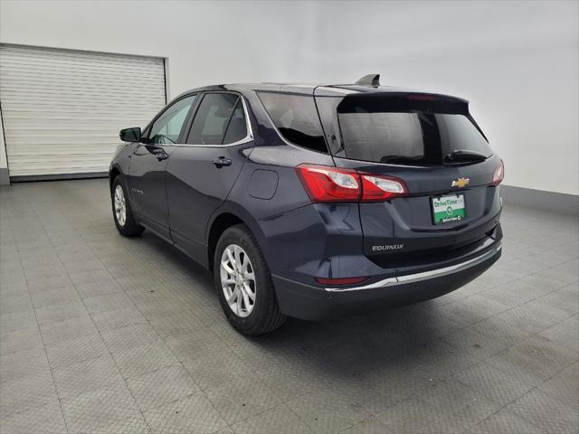 used 2019 Chevrolet Equinox car, priced at $19,895