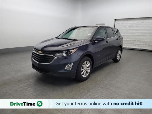 used 2019 Chevrolet Equinox car, priced at $19,895