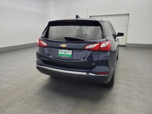 used 2019 Chevrolet Equinox car, priced at $19,895