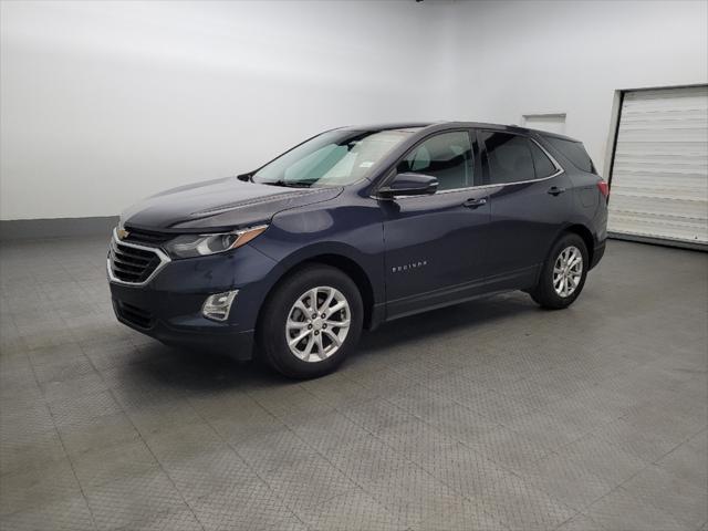 used 2019 Chevrolet Equinox car, priced at $19,895