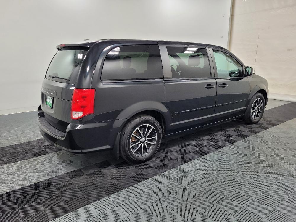 used 2015 Dodge Grand Caravan car, priced at $13,695