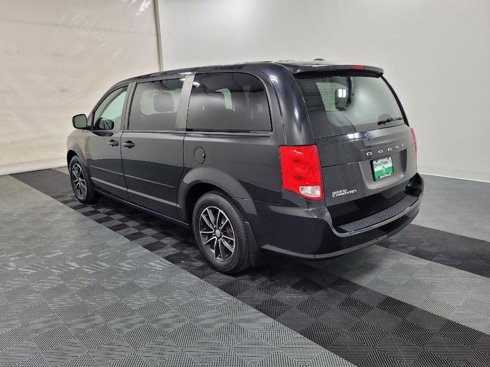 used 2015 Dodge Grand Caravan car, priced at $13,695