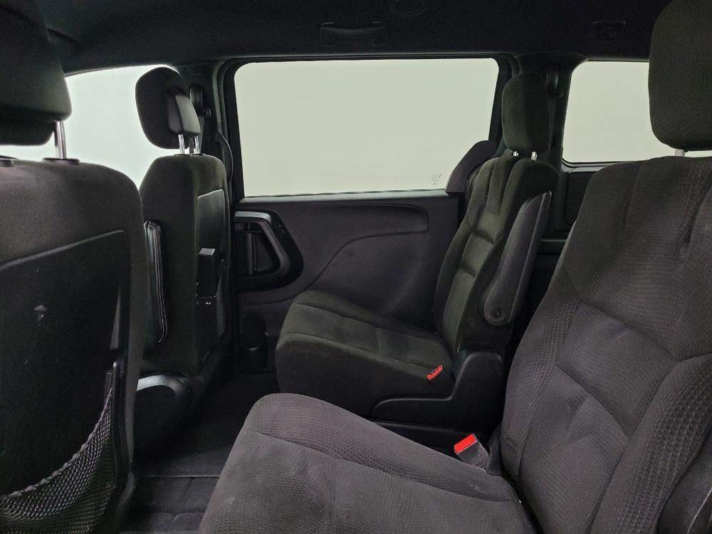 used 2015 Dodge Grand Caravan car, priced at $13,695