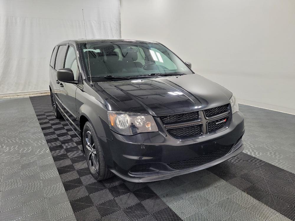 used 2015 Dodge Grand Caravan car, priced at $13,695