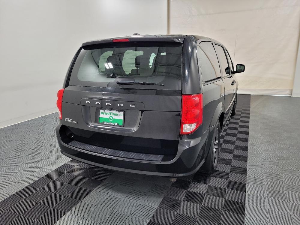 used 2015 Dodge Grand Caravan car, priced at $13,695