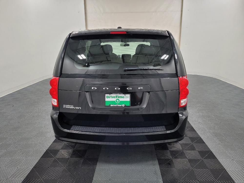 used 2015 Dodge Grand Caravan car, priced at $13,695