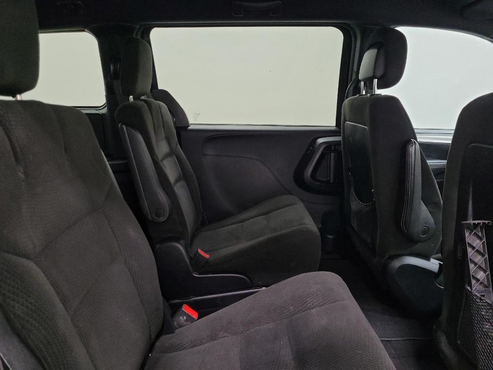 used 2015 Dodge Grand Caravan car, priced at $13,695