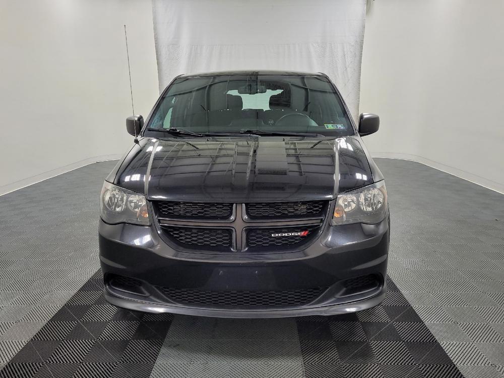 used 2015 Dodge Grand Caravan car, priced at $13,695