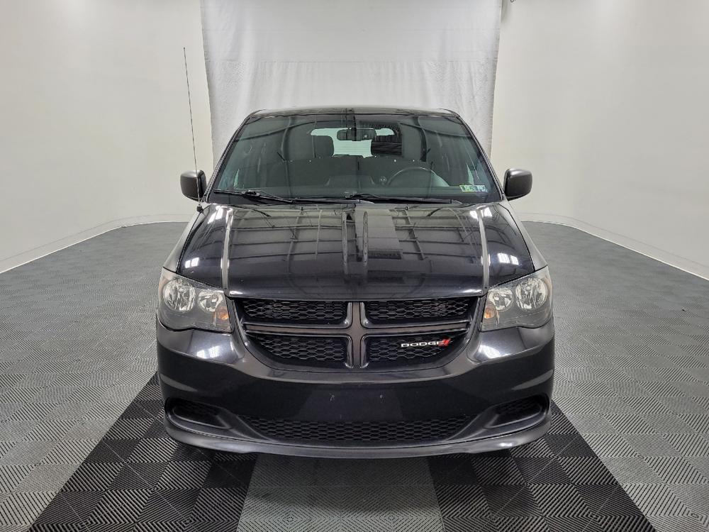 used 2015 Dodge Grand Caravan car, priced at $13,695