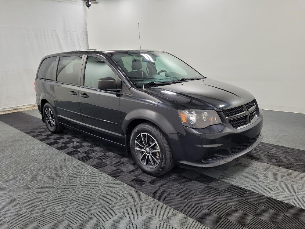 used 2015 Dodge Grand Caravan car, priced at $13,695