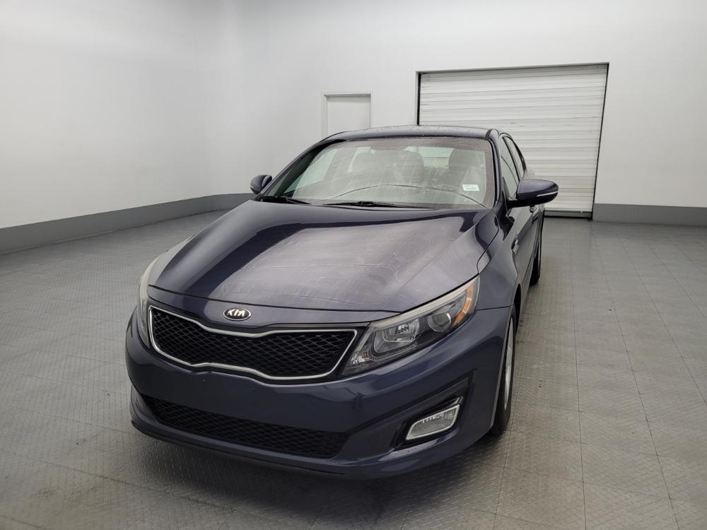 used 2015 Kia Optima car, priced at $16,695