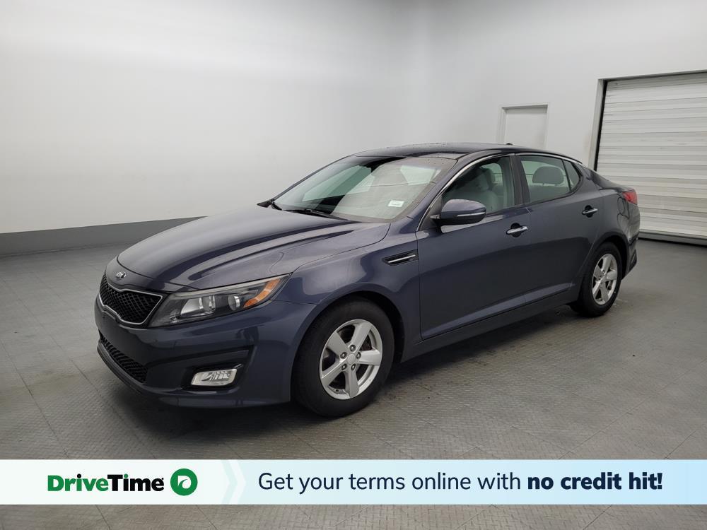 used 2015 Kia Optima car, priced at $16,695