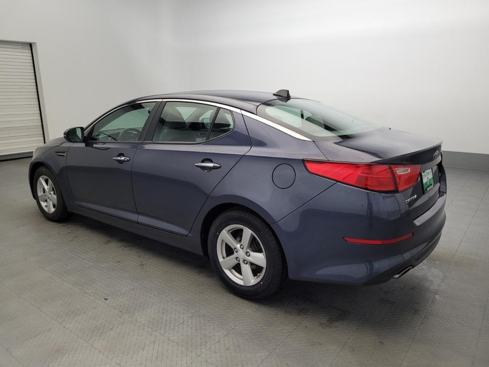 used 2015 Kia Optima car, priced at $16,695