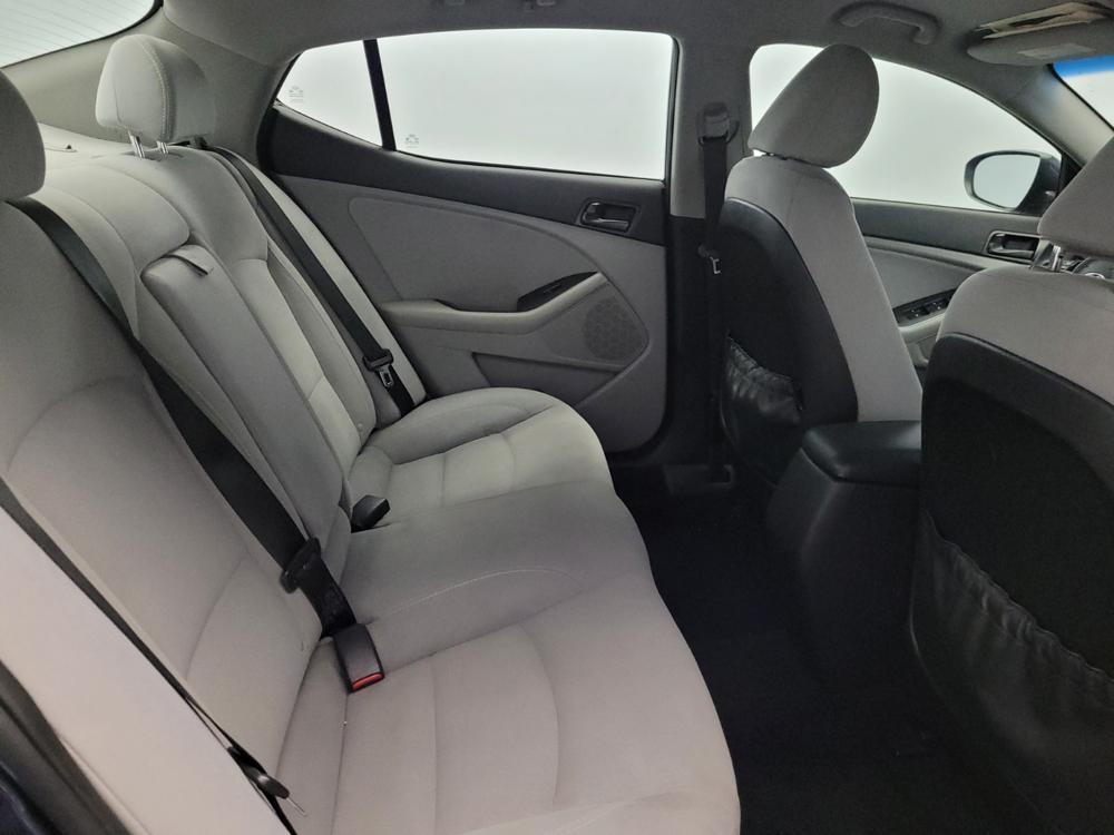 used 2015 Kia Optima car, priced at $16,695