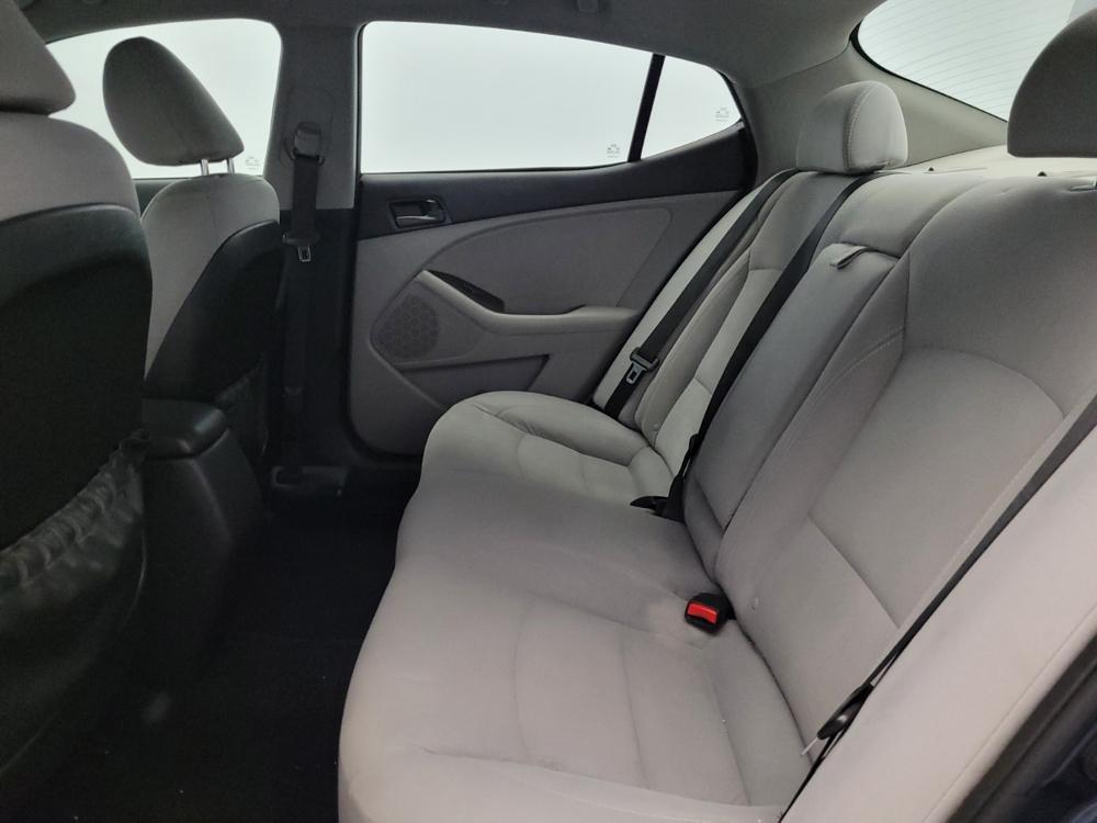 used 2015 Kia Optima car, priced at $16,695